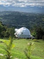 URQU Glamping cerca a Bogota - B&B