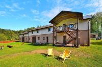 Holiday apartment in the countryside, Biskupice - Chambres d'hôtes Biały Bór