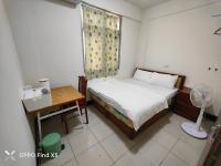 Doppelzimmer mit Gemeinschaftsbad