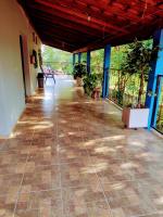 Suits - Canto do sabia - B&B Brotas