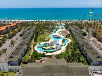 Flat ou Bangalo Luxo Beach Class Beira Mar Muro Alto - Bed and Breakfast Porto de Galinhas