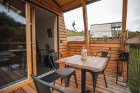 Family Bungalow with Shared Bathroom