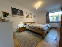 Appartement 1 Chambre de Luxe - Vue sur Jardin