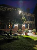 B&B Beuzeville - Le Domaine des Volets bleus - Bed and Breakfast Beuzeville