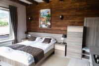 Chambre Double - Vue sur Montagne