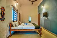 Quadruple Room with Balcony