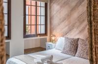 Deluxe Apartment mit Balkon und 2 Schlafzimmern