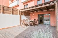 Logement 2 Chambres en Duplex avec Terrasse