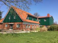 B&B Osten - Ferienwohnung Weideglück - Bed and Breakfast Osten