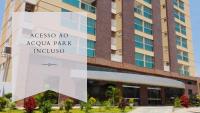 Piazza Diroma Caldas Novas incluso acesso ao Acqua Park PB Turismo - B&B