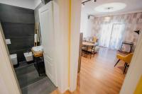 Tirana Yellow Apartment - B&B Tirana