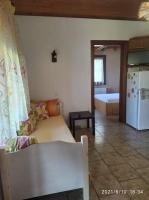 Familienzimmer mit Doppelbett