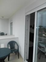 Superior Two-Bedroom Apartment with Balcony and Sea View