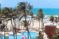 Beach Village #403 - Praia do Futuro by Carpediem - B&B Fortaleza
