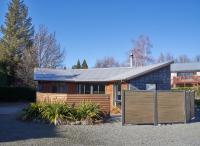 Designer Cabin - Lake Tekapo - B&B