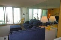Apartment mit Balkon