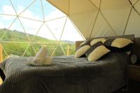 Deluxe Tweepersoonskamer met 1 of 2 Bedden en Bubbelbad