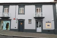 Janela Mar Garden - B&B Lagoa