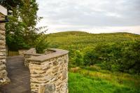 Romantic Couples' Getaway - at Ty Cerrig Barn with luxury hot tub - B&B Corwen