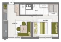 Appartamento con Balcone