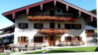 B&B Ruhpolding - Bojernhof - Bed and Breakfast Ruhpolding