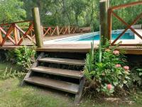 Cabaña Ilusión - Complejo Marea - Chambres d’hôtes Tigre