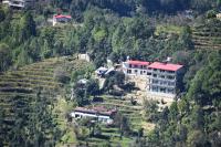 Captains Paradise Luxury Resort at Mukteshwar Hill Station - B&B Muktesra