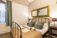 Interior Three-Bedroom Apartment (no view, no balcony)