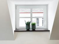 Apartment mit Balkon