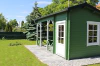 Ferienwohnung Zum Alten Gaswerk - B&B