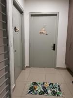HIJAU Geniehome 2BR1studio Free 99mbps WIFI and Carpark at Utropolis Shah Alam - Chambres d'hôtes Shah Alam