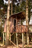 Quintal das Araucárias hospedagem - B&B São Joaquim