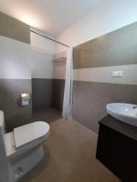 Family Room with Shared Bathroom