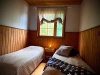 Chalet con 1 Camera da Letto (Senza Elettricità)