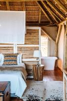 Zelt-Lodge