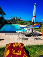 Gîte L'Appart de Case Vanille - Chambres d’hôtes Sari-Solenzara