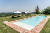 Villa Ca de Poi - Tabiano Castle Country Villas - Chambres d’hôtes Salsomaggiore Terme