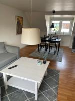 Centrum lejlighed - Ferienwohnung Viborg