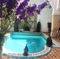 Les Jardins Mandaline - B&B Marrakech