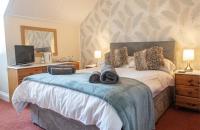 Tweepersoonskamer met Eigen Badkamer