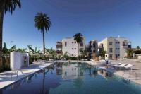 Green View Luxury appartment in new complex Pueblo Majorero next to golf course 5 min walk from the Beach and Atlantico Shopping Centre in Caleta de Fuste Next to Cassino and Elba Sara Hotel 2 bedrooms 2 bathrooms huge terace! - B&B