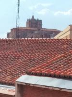 El balcón de Alba - Ferienwohnung