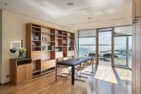 Penthouse Suite with Panoramic Sea View and Terrace