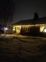 A room (or 2 or 3) in a Lapland House of Dreams - B&B