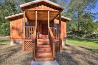 Silver Creek Cabin with Hiking Less Than 1 Mi to Town! - B&B