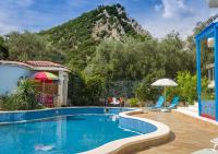 B&B Petrovac na Moru - Villa Aurora - Bed and Breakfast Petrovac na Moru