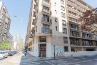 Urban Red 2BR W/ Wifi, Tv, Pool & Gym - B&B Santiago