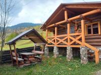 B&B Synevyrska Poliana - Маєток У Ґазди - Bed and Breakfast Synevyrska Poliana