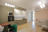 B&B Tirana - Miku Apartment-Spectacular 1BD At Komuna e Parisit - Bed and Breakfast Tirana