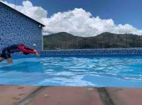 Sabaneta, apartment, Parking, Pool & with club in the sky! - Chambres d'hôtes Sabaneta